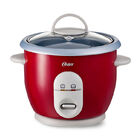 Panela De Arroz Elétrica Oster - Facile - Vermelho | 220v